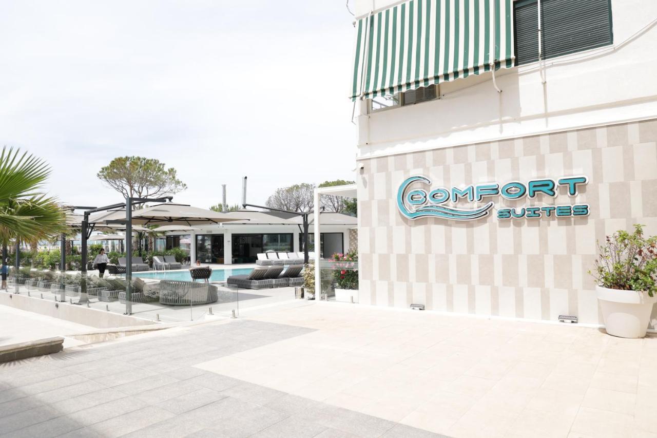 Comfort Suites Golem  Exteriör bild