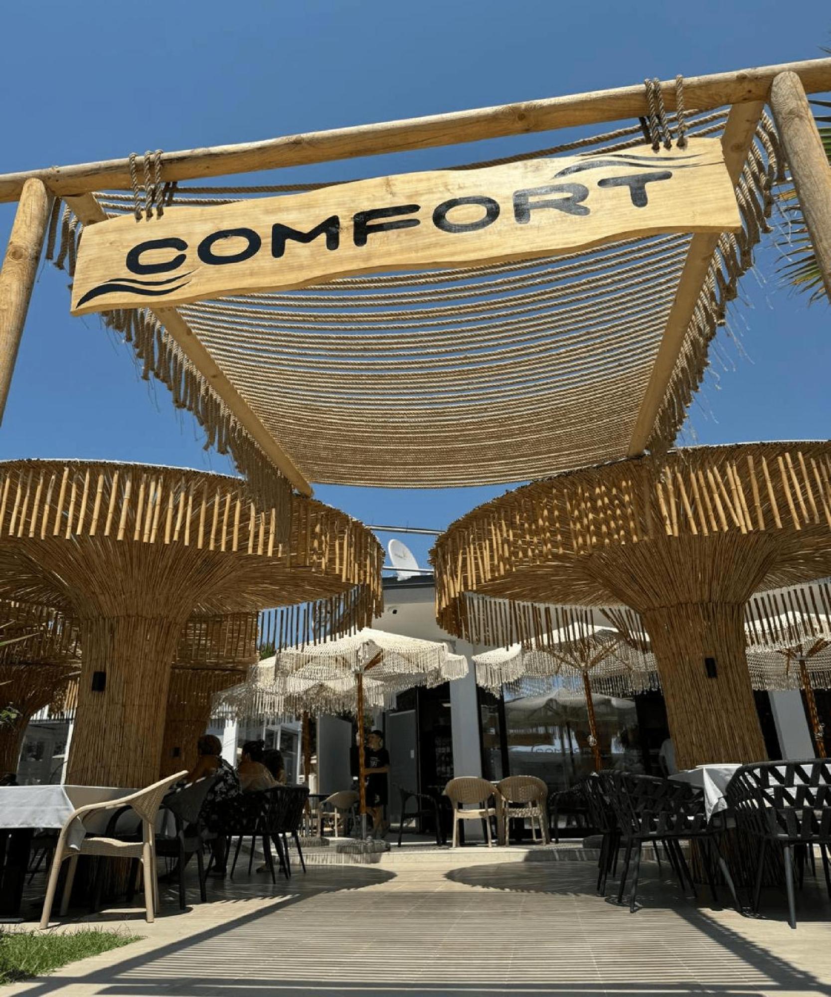 Comfort Suites Golem  Exteriör bild